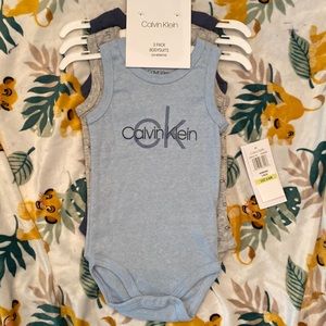 Calvin Klein body suit